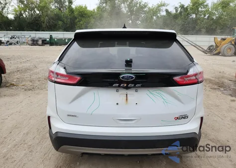 2023 Ford Edge Sel z USA, uszkodzony, nr VIN 2FMPK4J95PBA15157